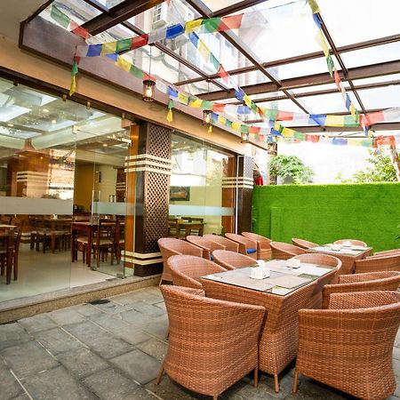 Devo Boutique Hotel Kathmandu Esterno foto