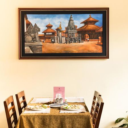 Devo Boutique Hotel Kathmandu Esterno foto