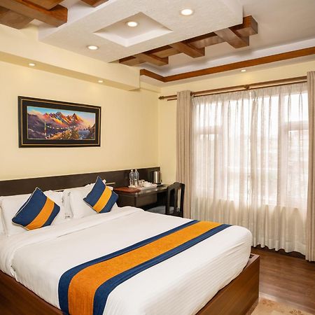 Devo Boutique Hotel Kathmandu Esterno foto
