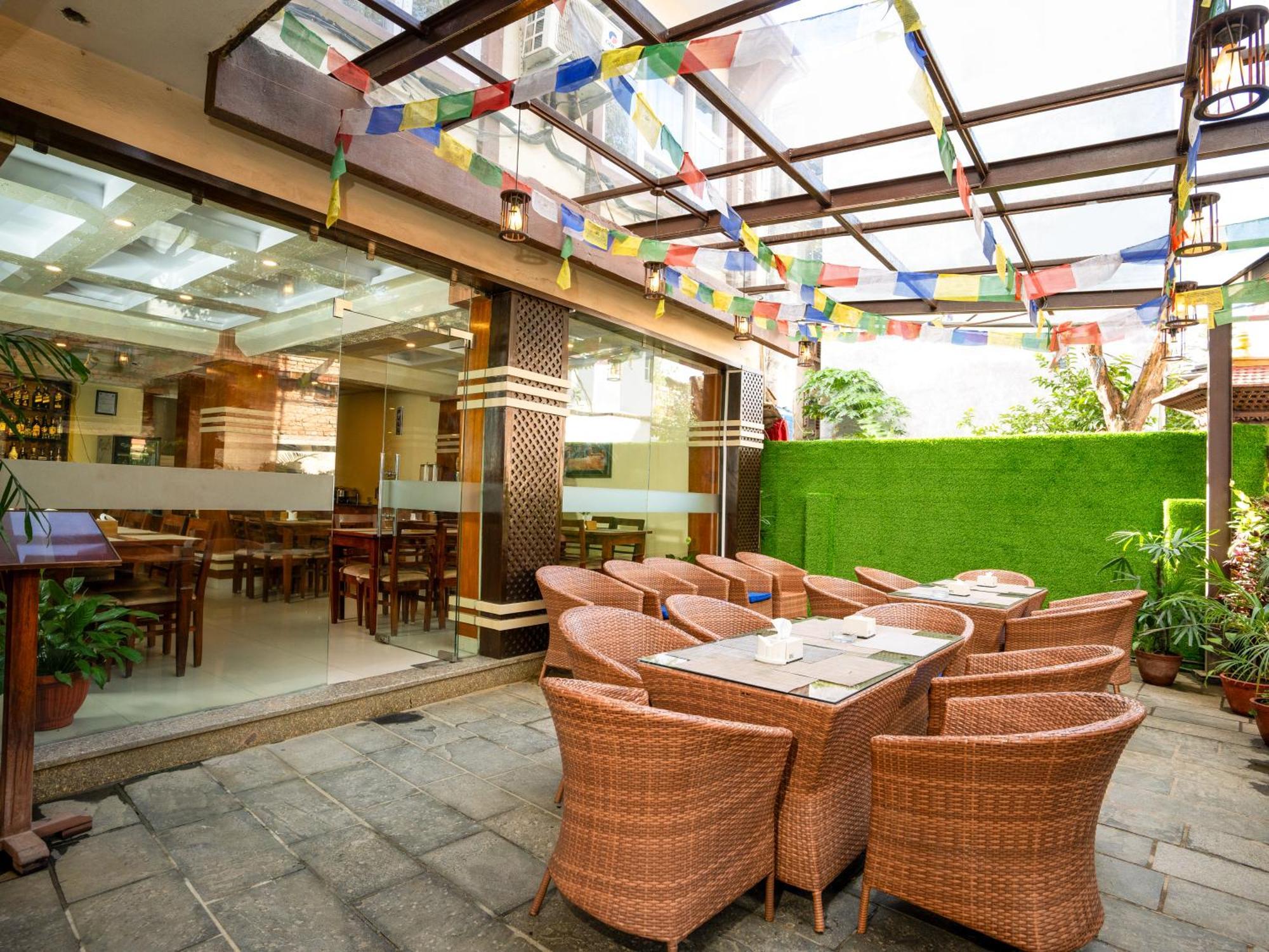 Devo Boutique Hotel Kathmandu Esterno foto