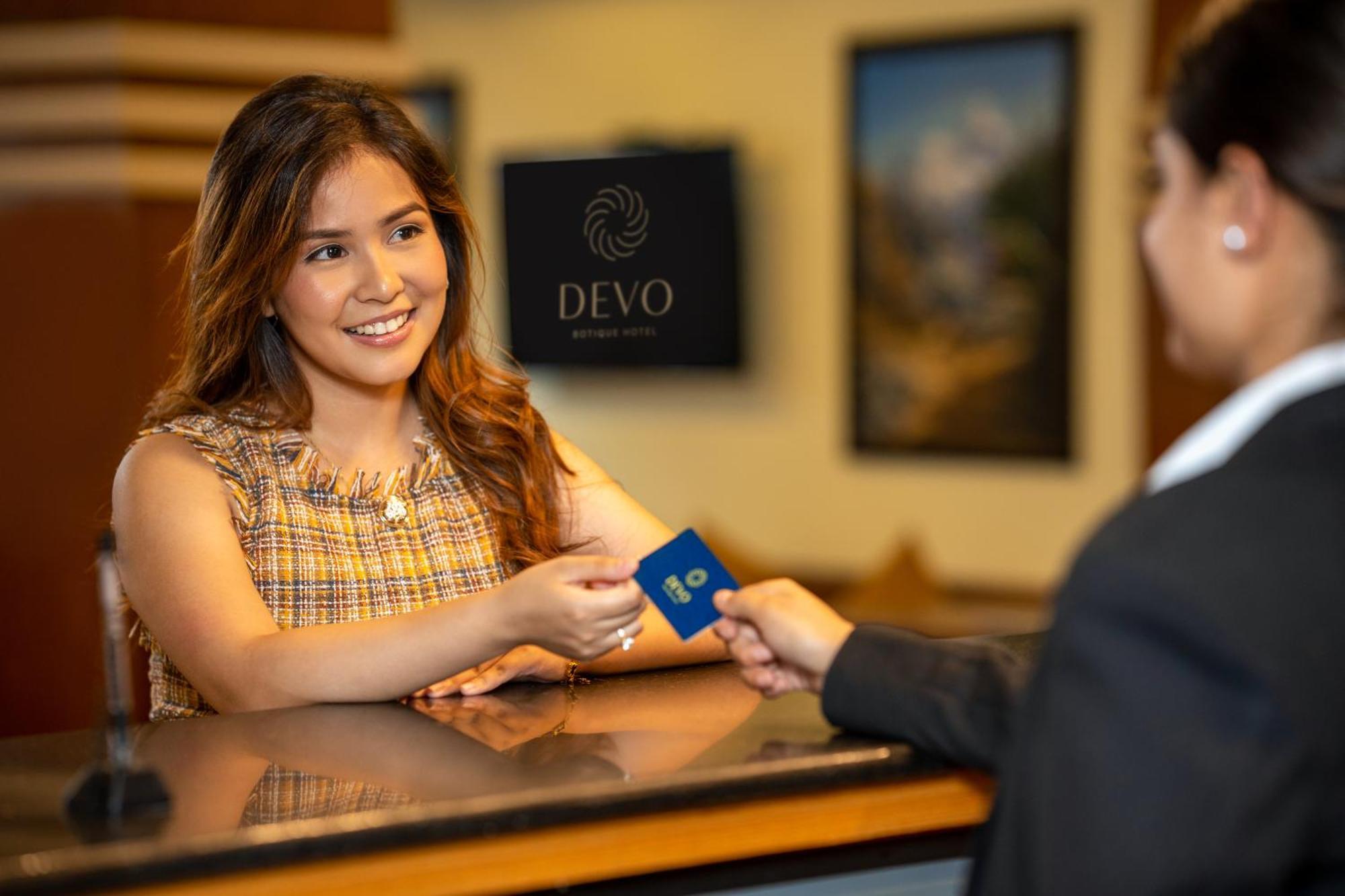Devo Boutique Hotel Kathmandu Esterno foto