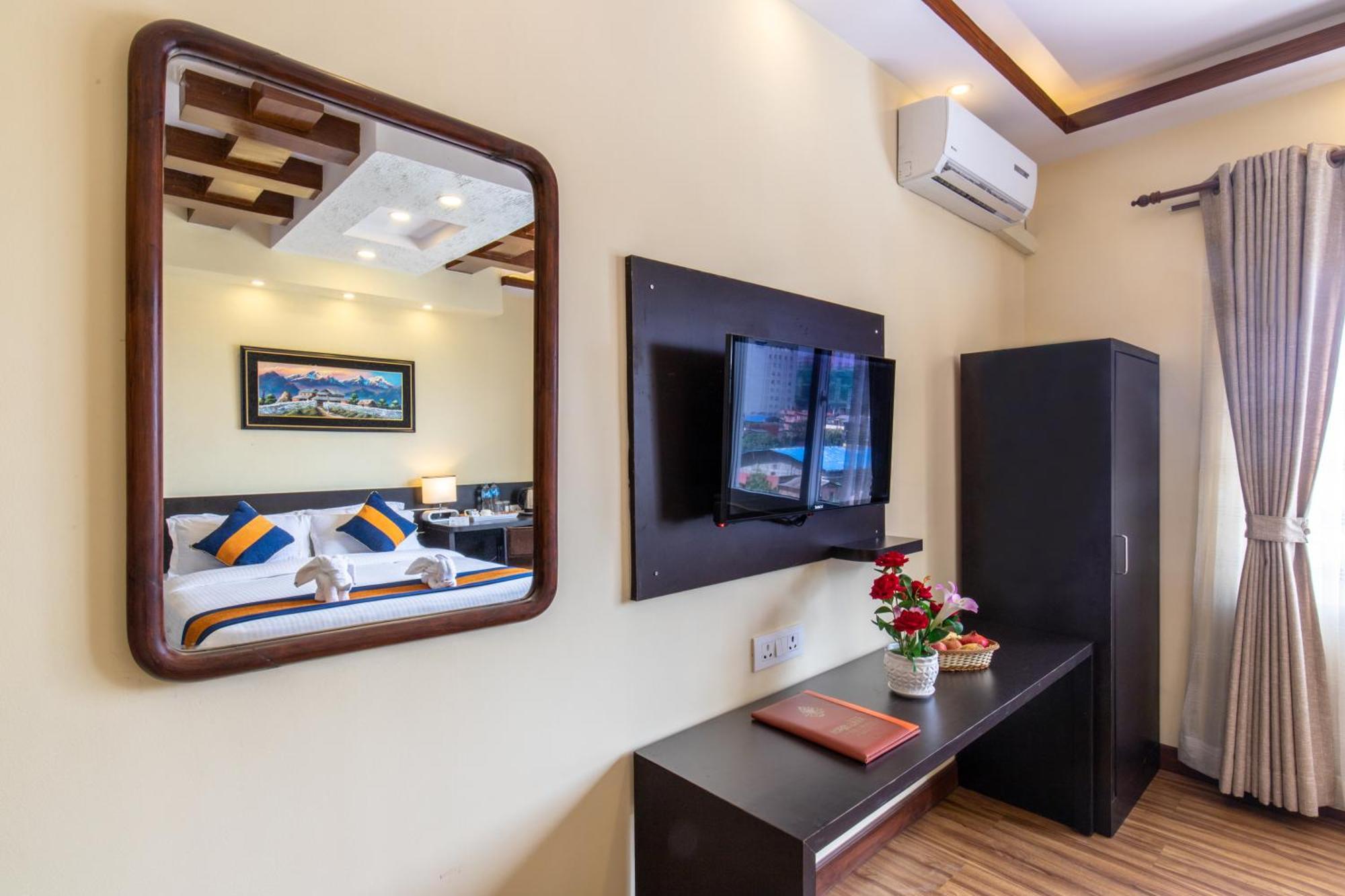 Devo Boutique Hotel Kathmandu Esterno foto