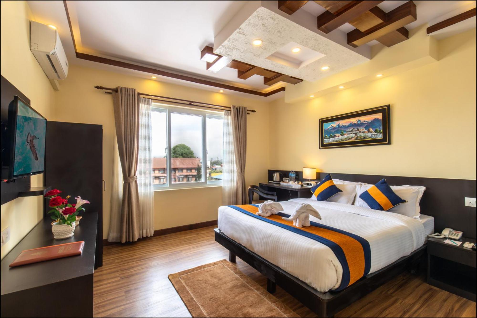 Devo Boutique Hotel Kathmandu Esterno foto