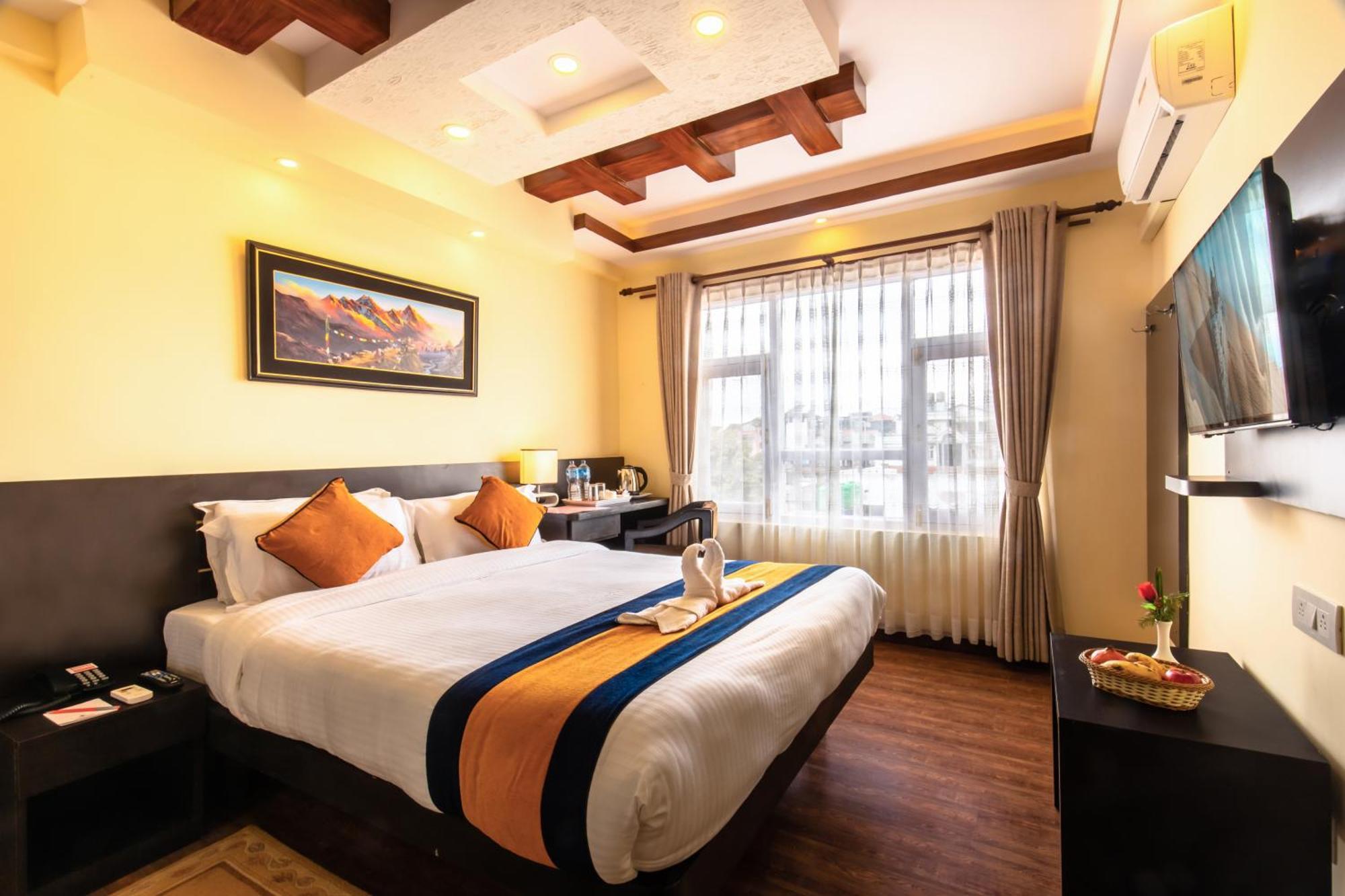 Devo Boutique Hotel Kathmandu Esterno foto