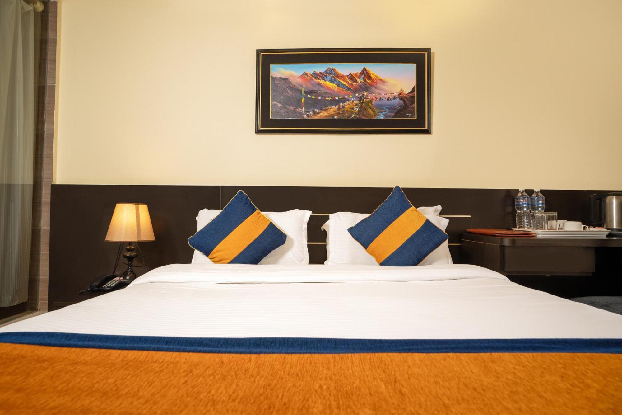 Devo Boutique Hotel Kathmandu Esterno foto
