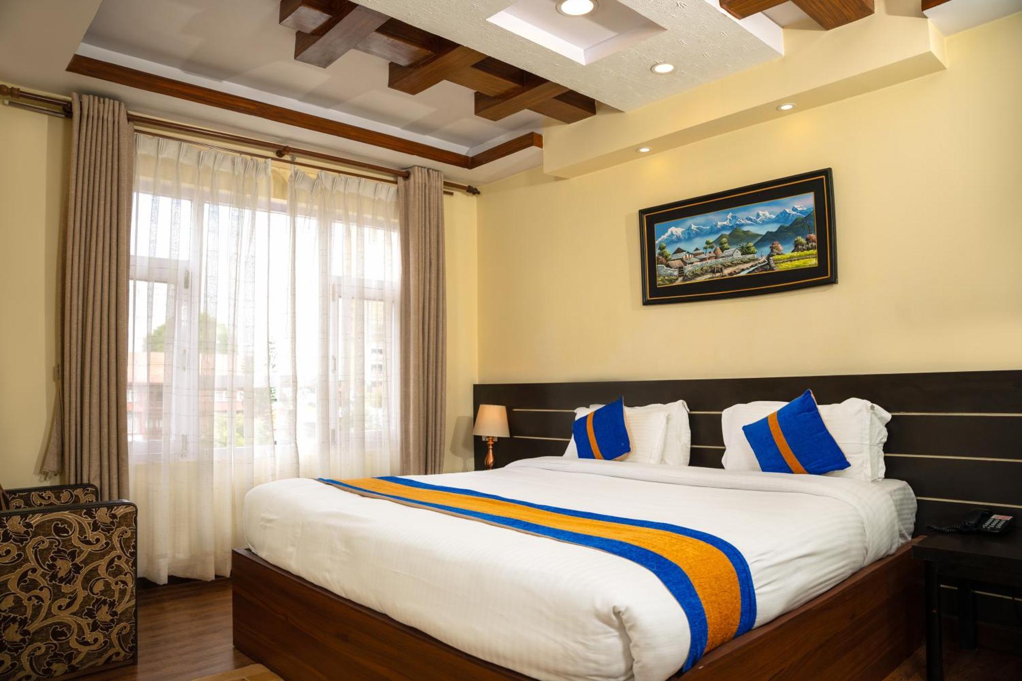 Devo Boutique Hotel Kathmandu Esterno foto
