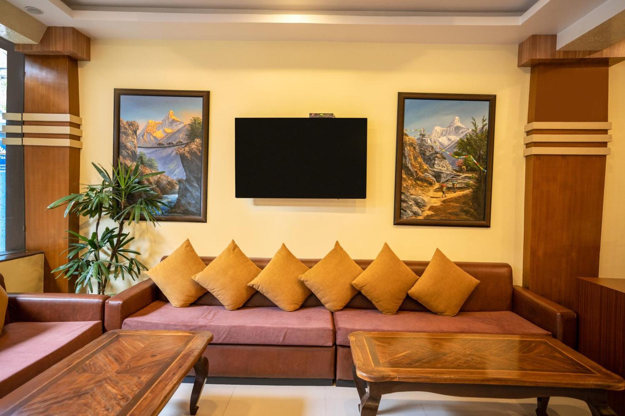 Devo Boutique Hotel Kathmandu Esterno foto