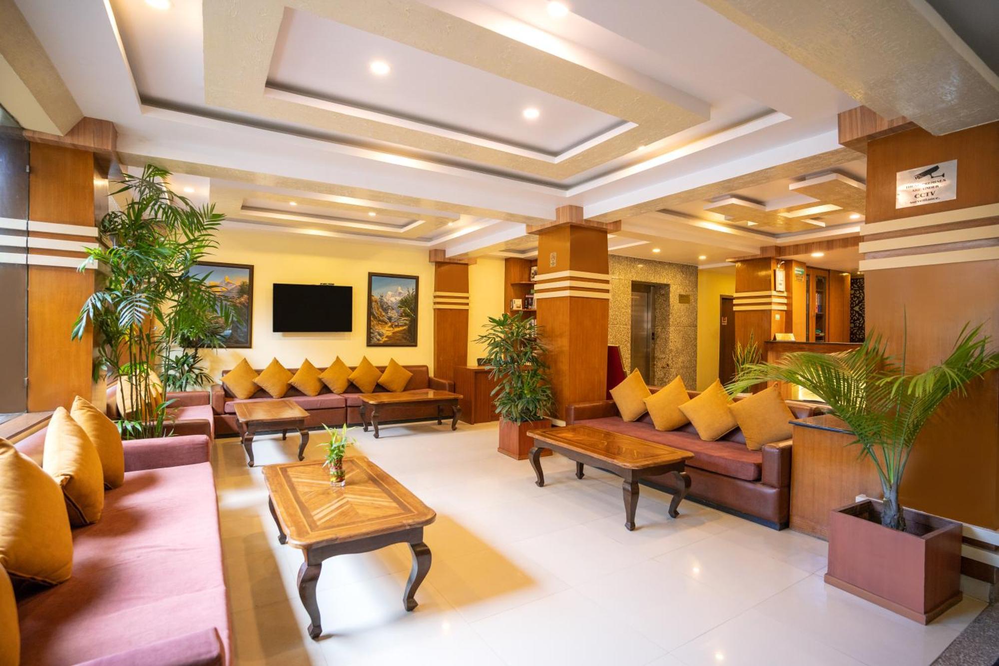 Devo Boutique Hotel Kathmandu Esterno foto